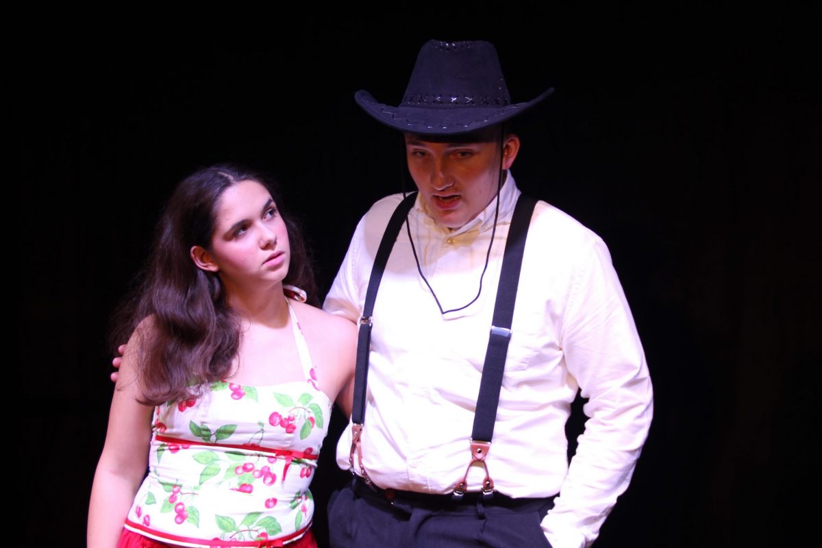 Weite Wege heimwärts, Generalprobe und Premiere in Beber, 2025. Foto: Stefan Zawilla, Junges Theater Beber